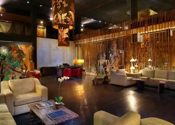 Kupu Kupu Club & 4* ジンバラン